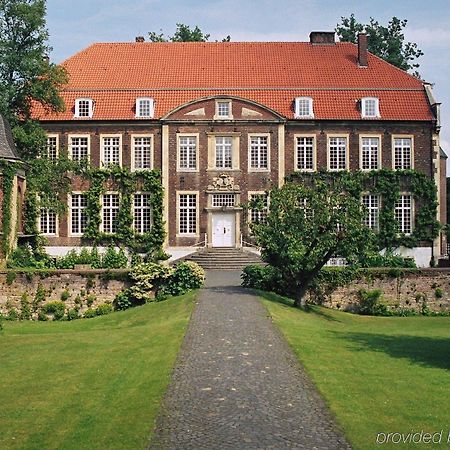 Hotel Schloss Wilkinghege Munster  Exteriér fotografie