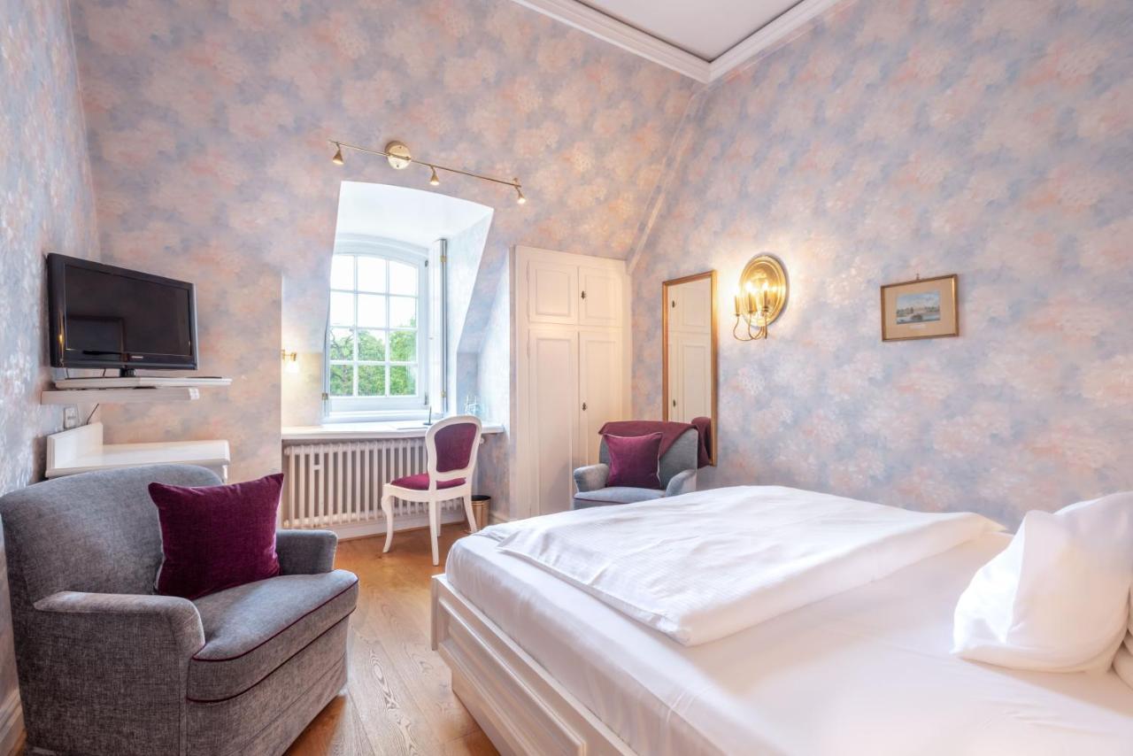 Hotel Schloss Wilkinghege Munster  Exteriér fotografie