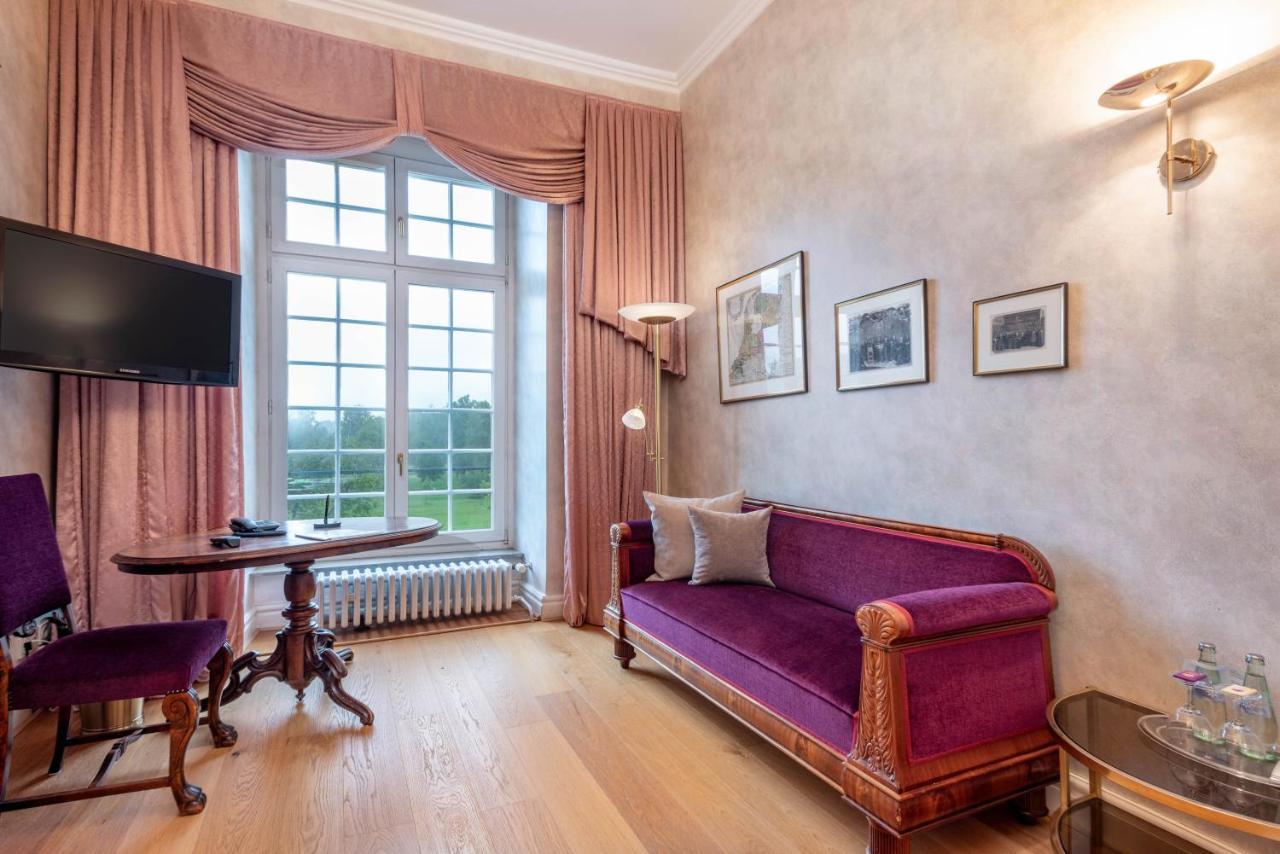 Hotel Schloss Wilkinghege Munster  Exteriér fotografie