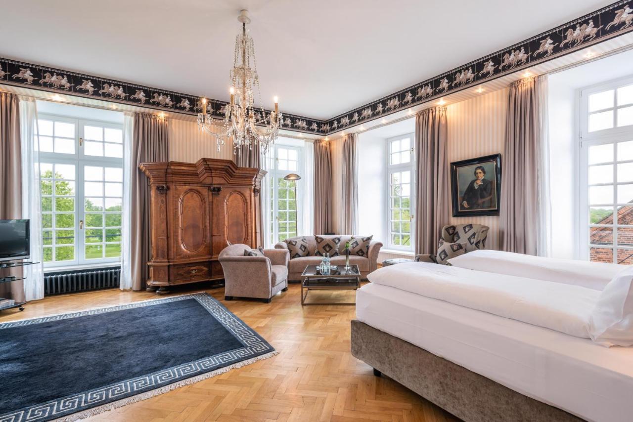 Hotel Schloss Wilkinghege Munster  Exteriér fotografie