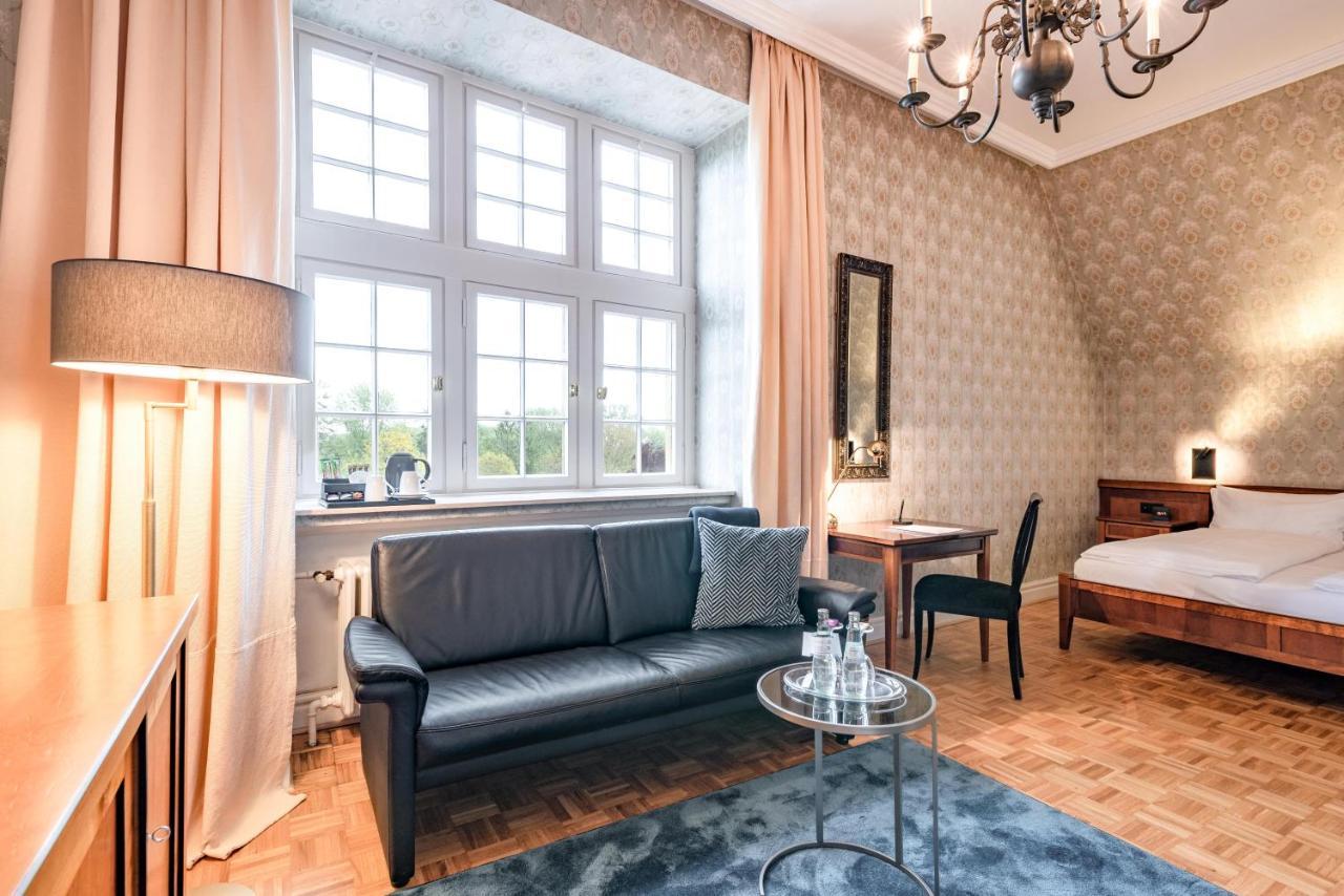 Hotel Schloss Wilkinghege Munster  Exteriér fotografie