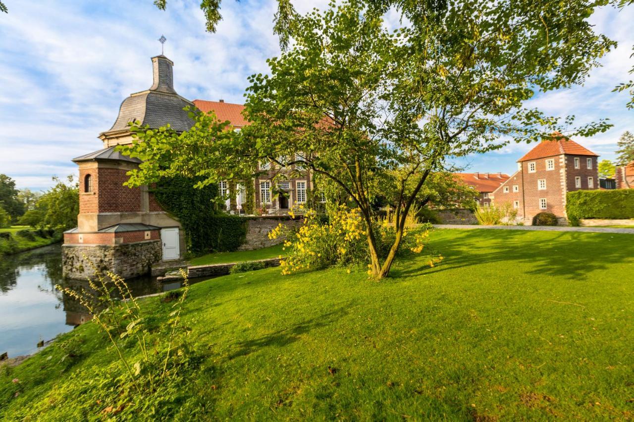 Hotel Schloss Wilkinghege Munster  Exteriér fotografie