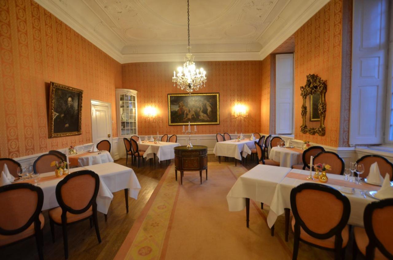 Hotel Schloss Wilkinghege Munster  Exteriér fotografie